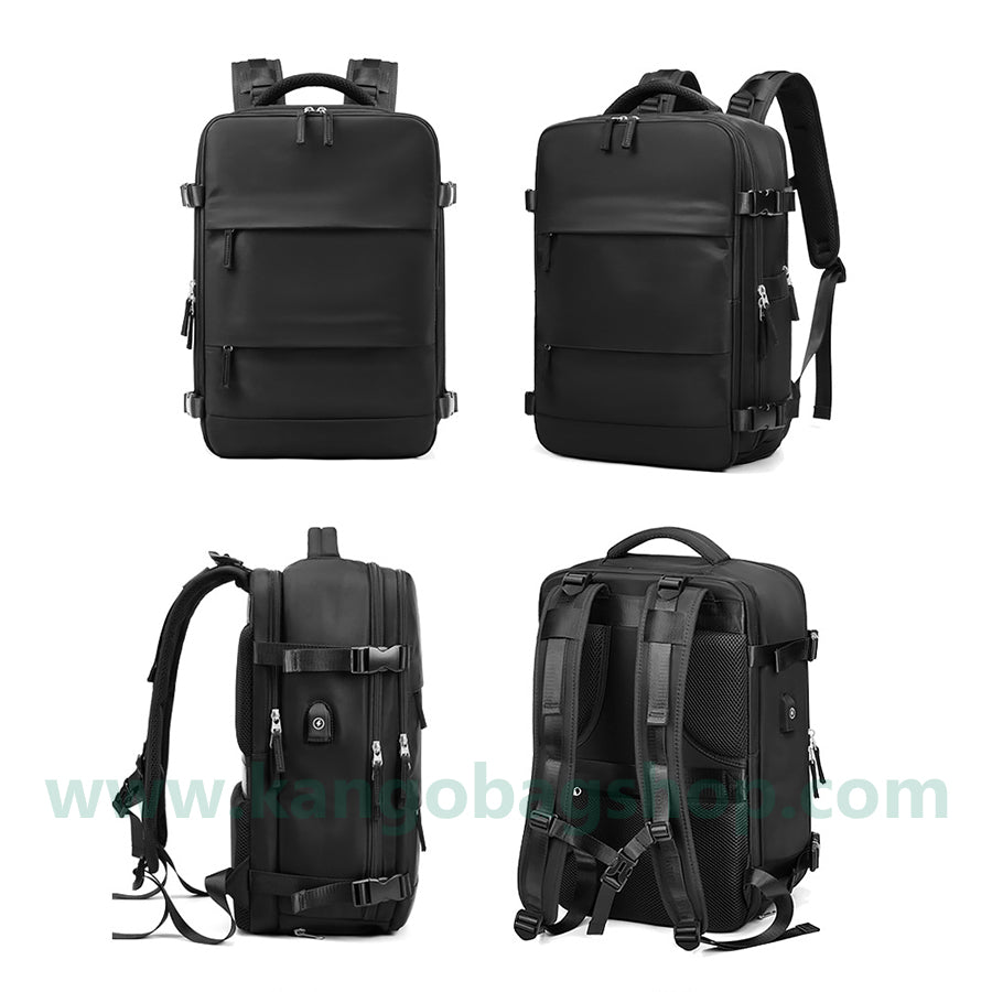 Travel backpack female high-capacity multi-functional luggage backpack travel backpack man bag