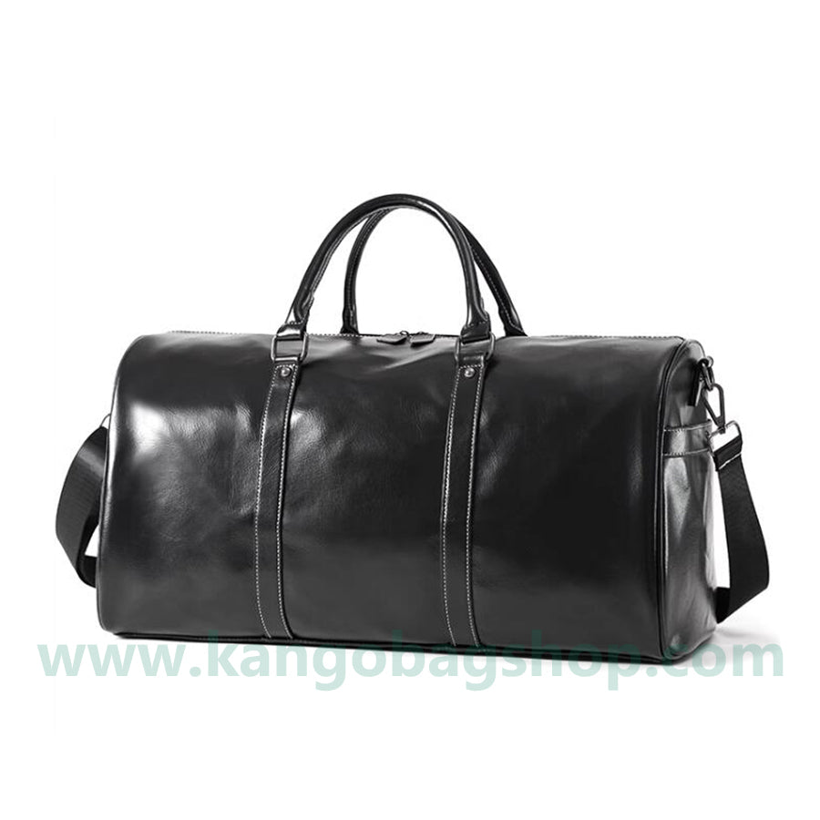 New large-capacity travel bag Korean version of men's leisure and fashion fitness bag travel bag single shoulder bag