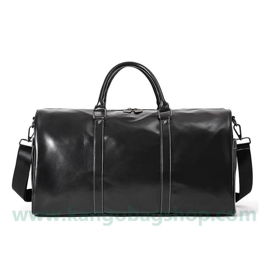 New large-capacity travel bag Korean version of men's leisure and fashion fitness bag travel bag single shoulder bag