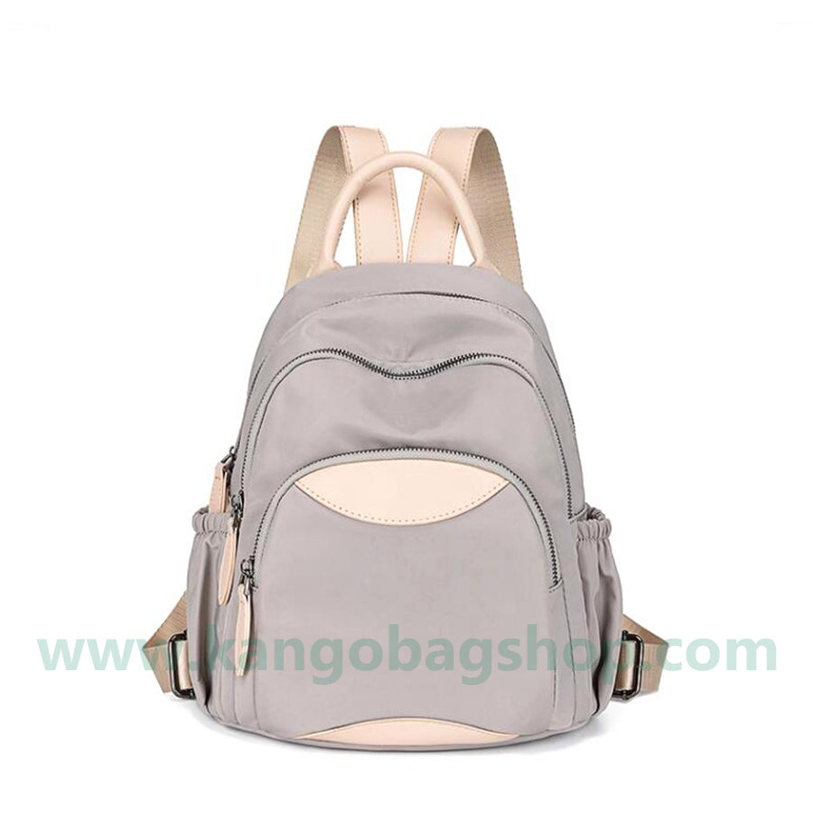 Backpack New Fashion Travel Bag Autumn/Winter School Bag Small Backpack Lightweight Large Capacity Women's Bag