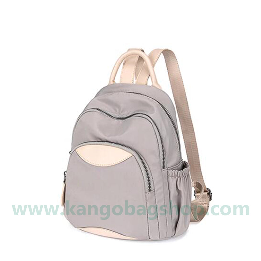 Backpack New Fashion Travel Bag Autumn/Winter School Bag Small Backpack Lightweight Large Capacity Women's Bag