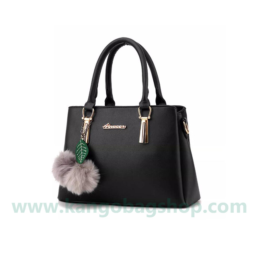 Ladies bag new spring and summer simple fashion handbag