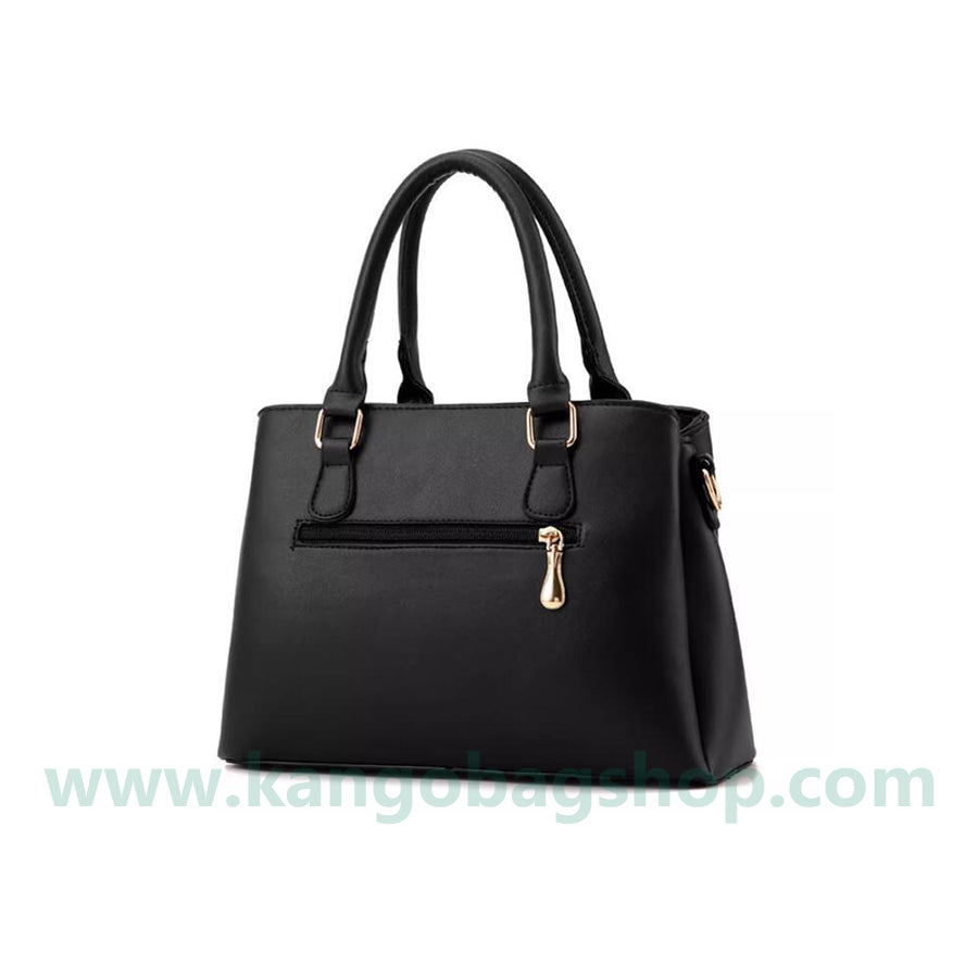 Ladies bag new spring and summer simple fashion handbag