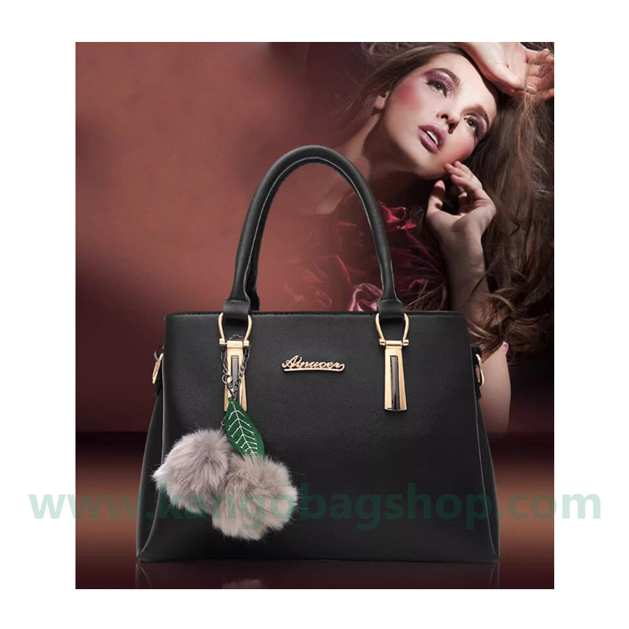 Ladies bag new spring and summer simple fashion handbag