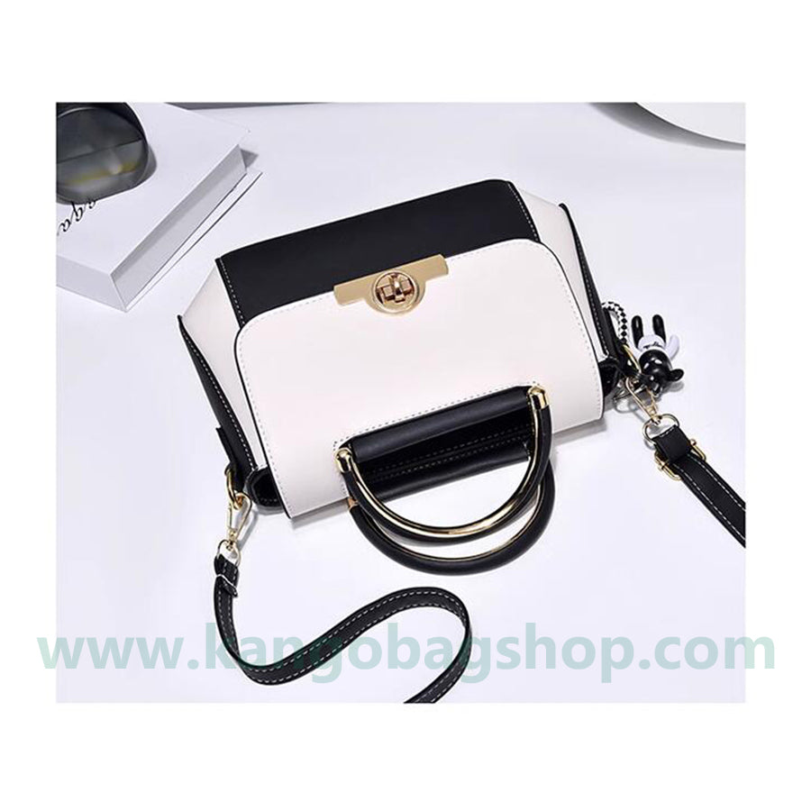 Summer ladies bag new fashionable fashionable high-class sense of high-capacity hand-held single shoulder messenger bag