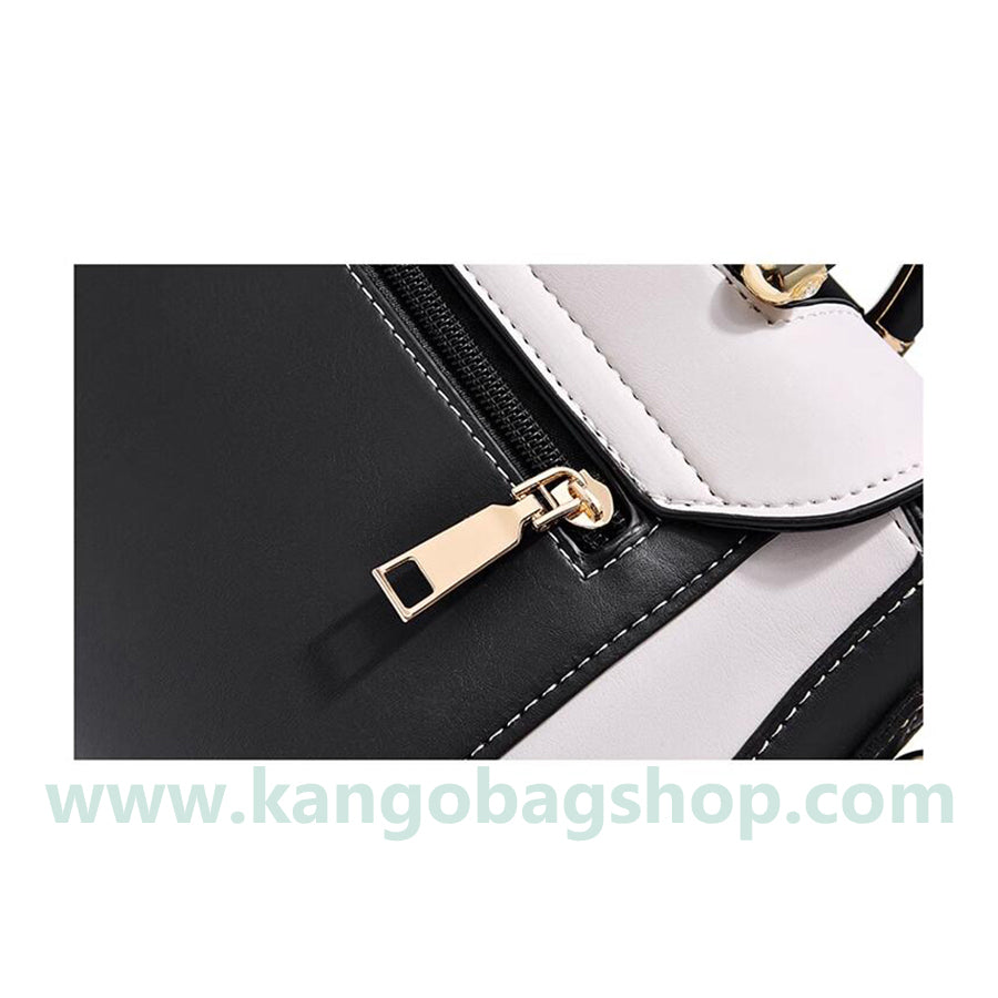 Summer ladies bag new fashionable fashionable high-class sense of high-capacity hand-held single shoulder messenger bag