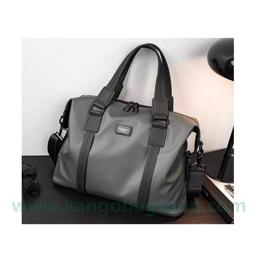 New handbag briefcase of men's bag leisure fashion single shoulder bag oblique shoulder bag