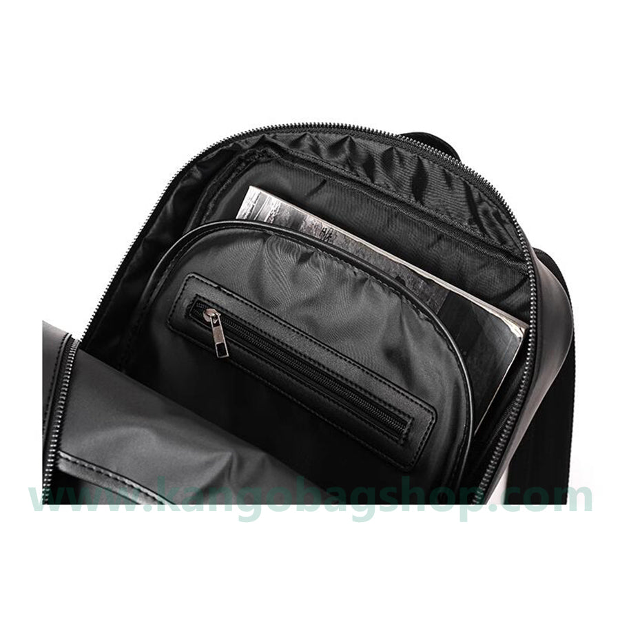 New backpack men's fashion brand casual backpack Korean version of simple travel backpack