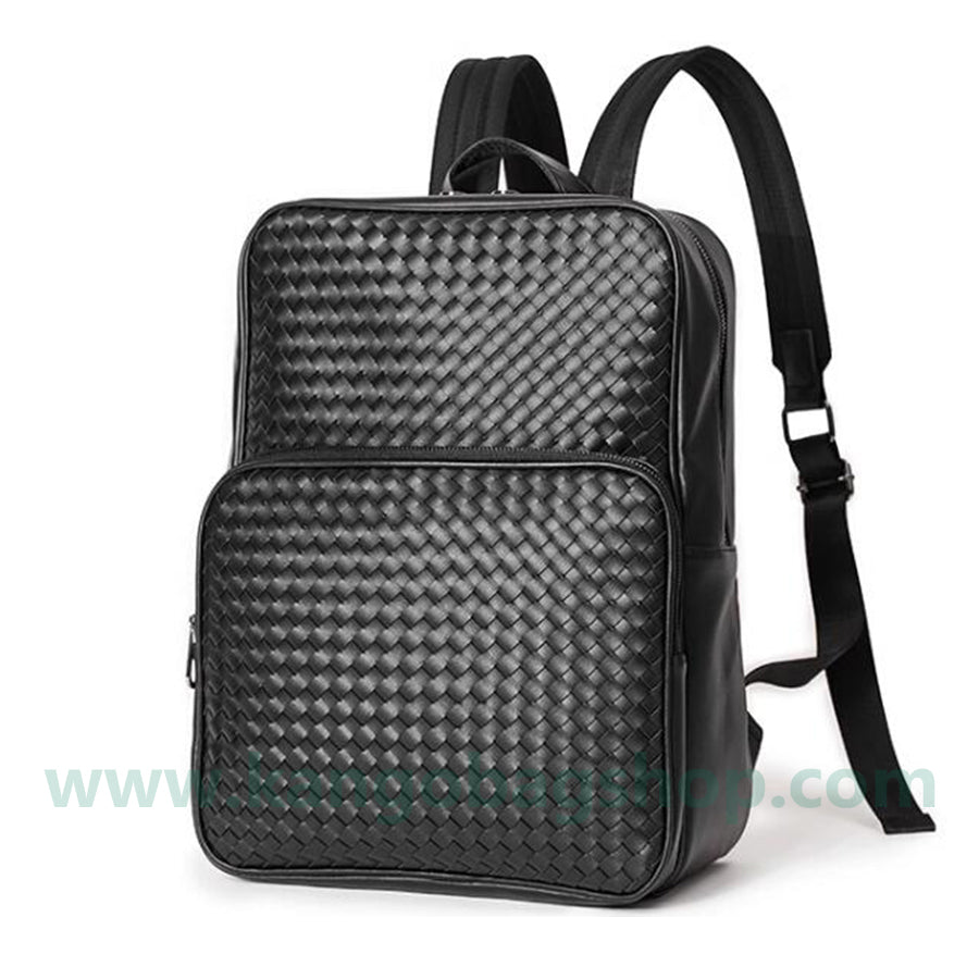 New backpack men's fashion brand casual backpack Korean version of simple travel backpack