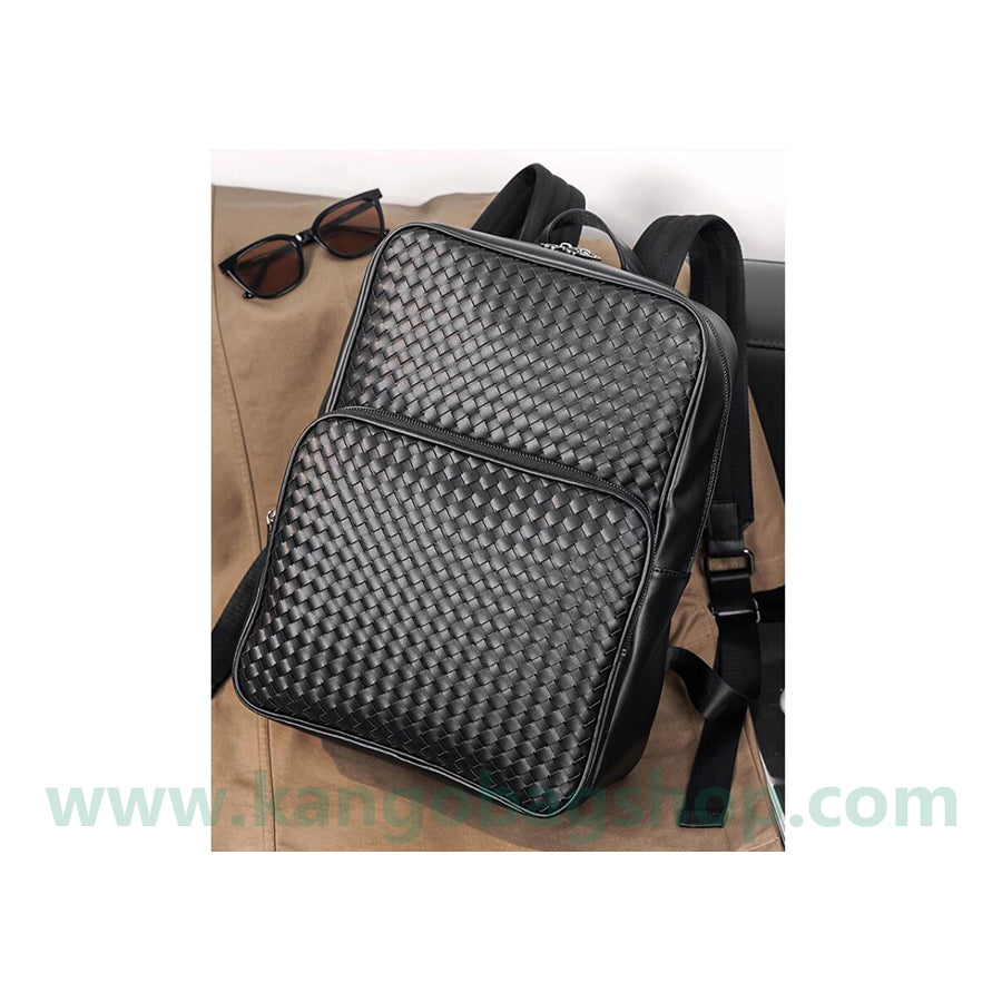 New backpack men's fashion brand casual backpack Korean version of simple travel backpack