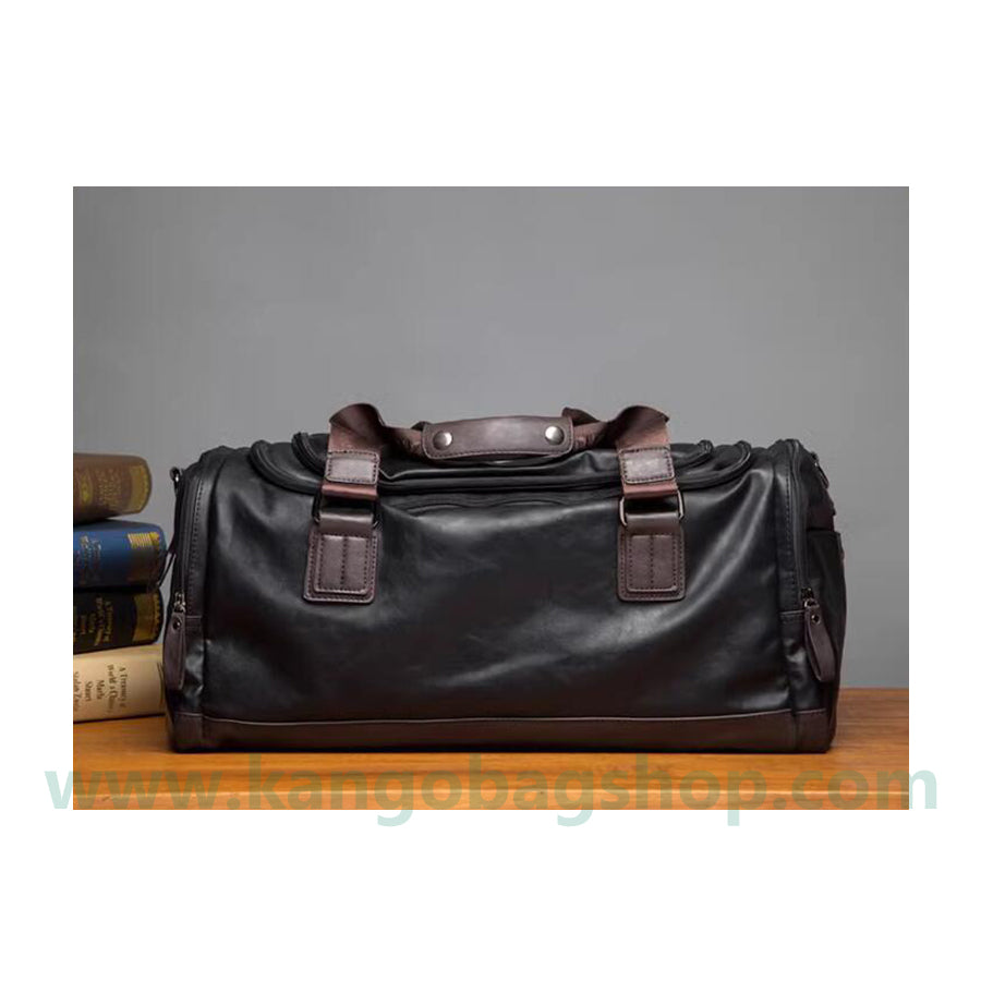 New super-large-capacity hand-held travel bag men and women single-shouldered business trip men travel bag luggage gym bag