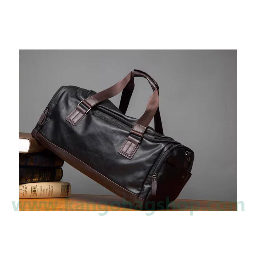 New super-large-capacity hand-held travel bag men and women single-shouldered business trip men travel bag luggage gym bag