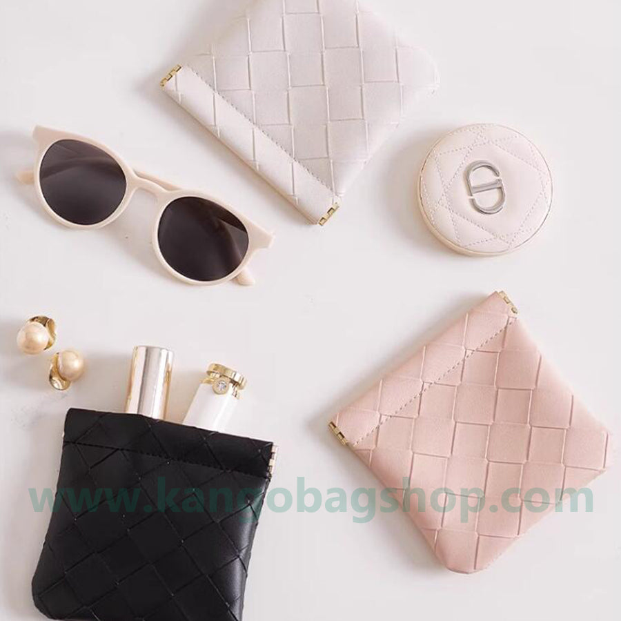 Headset carry-on bag lipstick make-up Bag Mini Portable Digital Bag Line data collection bag