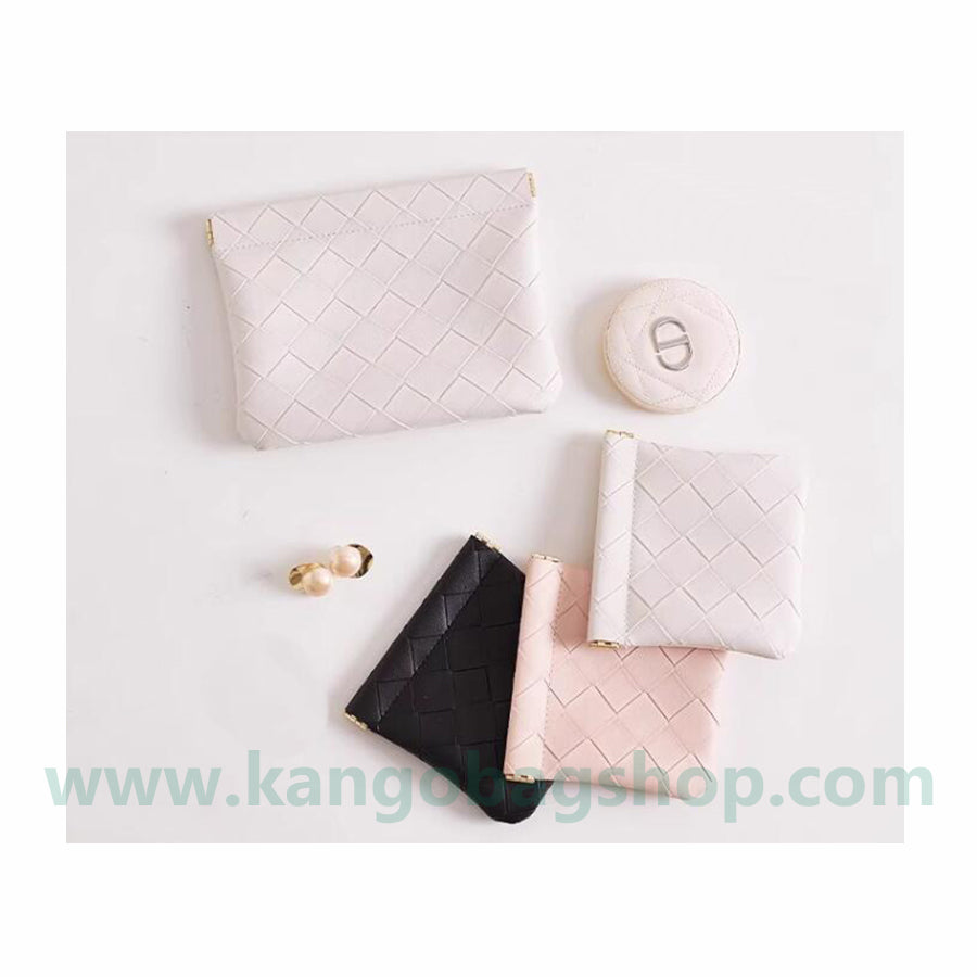 Headset carry-on bag lipstick make-up Bag Mini Portable Digital Bag Line data collection bag