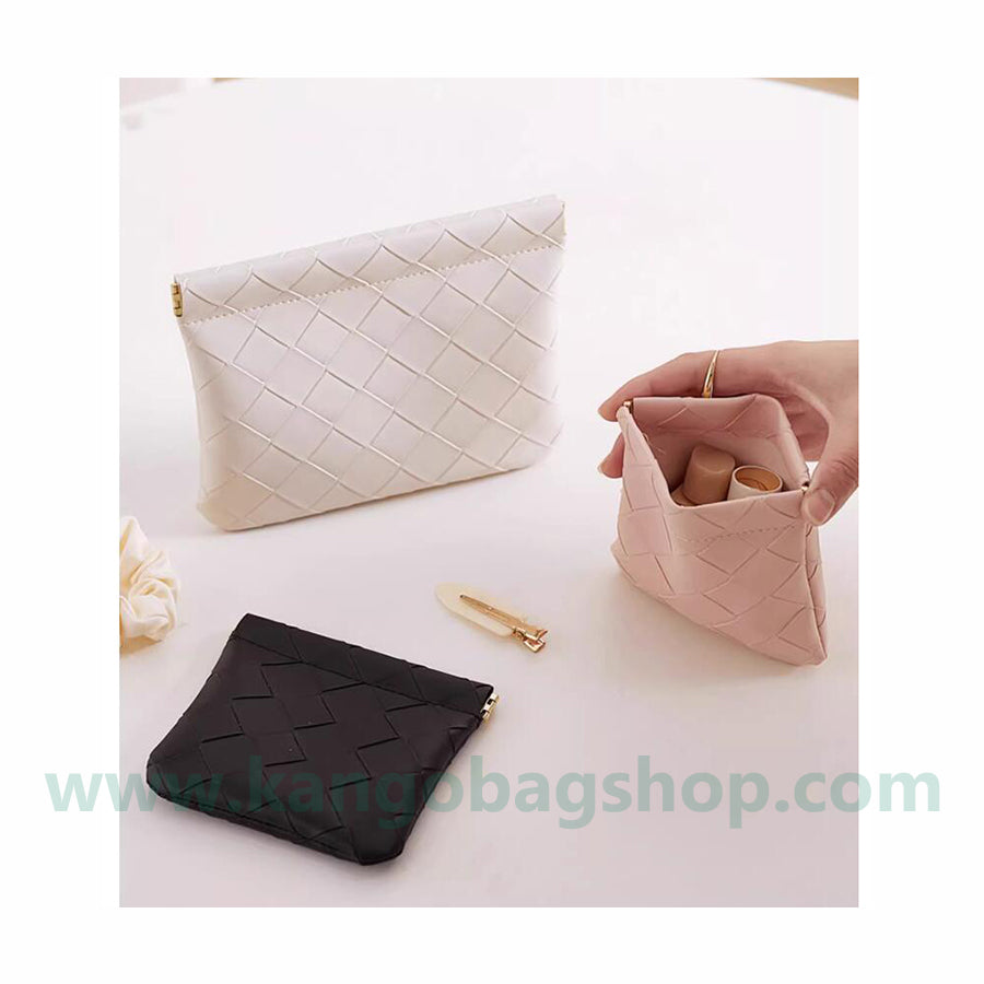 Headset carry-on bag lipstick make-up Bag Mini Portable Digital Bag Line data collection bag