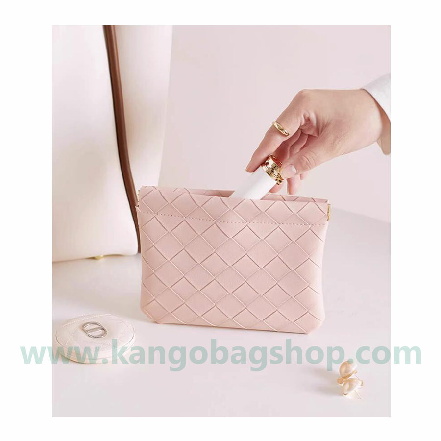 Headset carry-on bag lipstick make-up Bag Mini Portable Digital Bag Line data collection bag