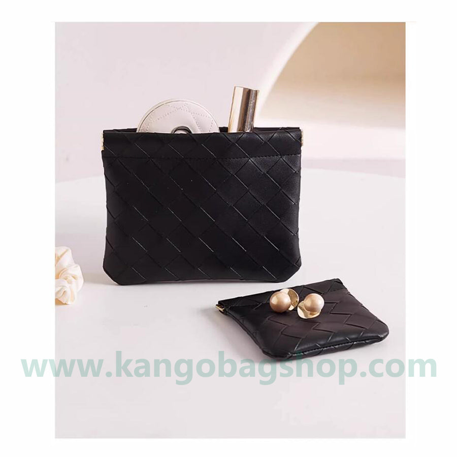 Headset carry-on bag lipstick make-up Bag Mini Portable Digital Bag Line data collection bag