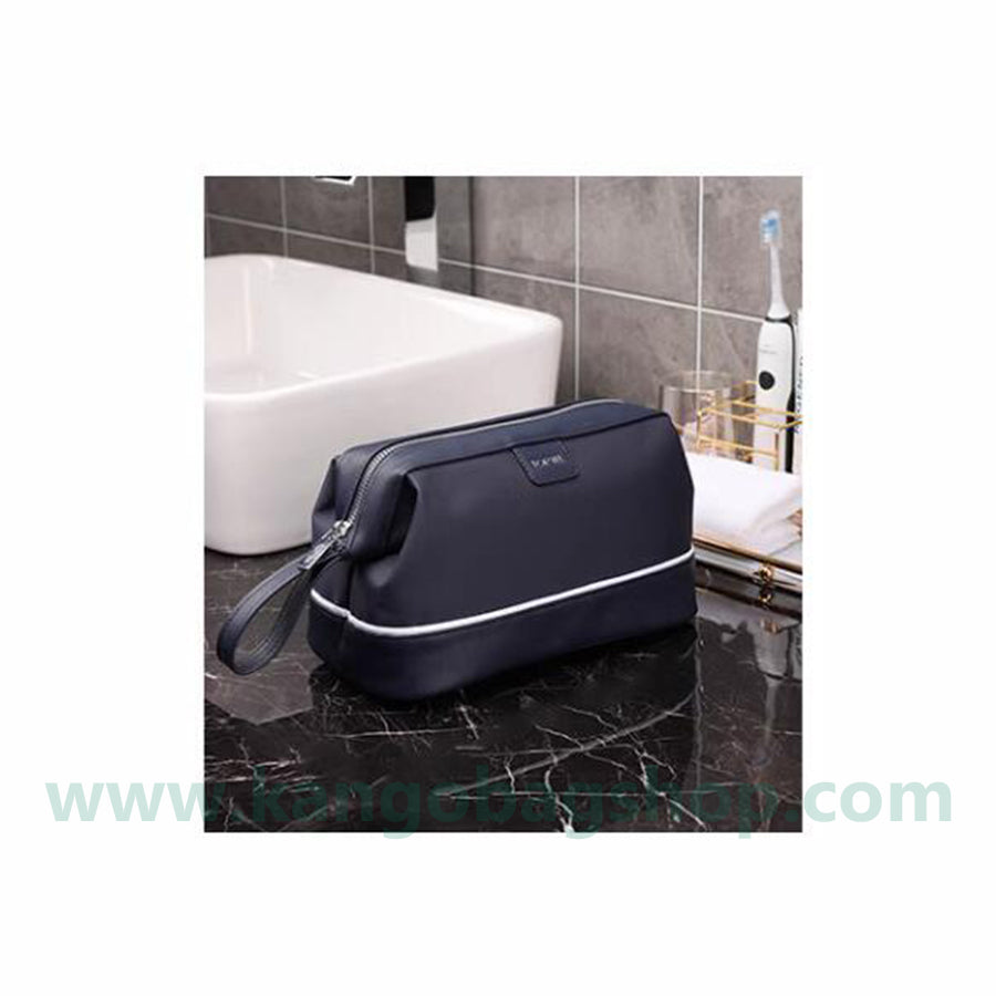 Toiletries men travel upscale portable waterproof bath bag toiletries toiletries bag