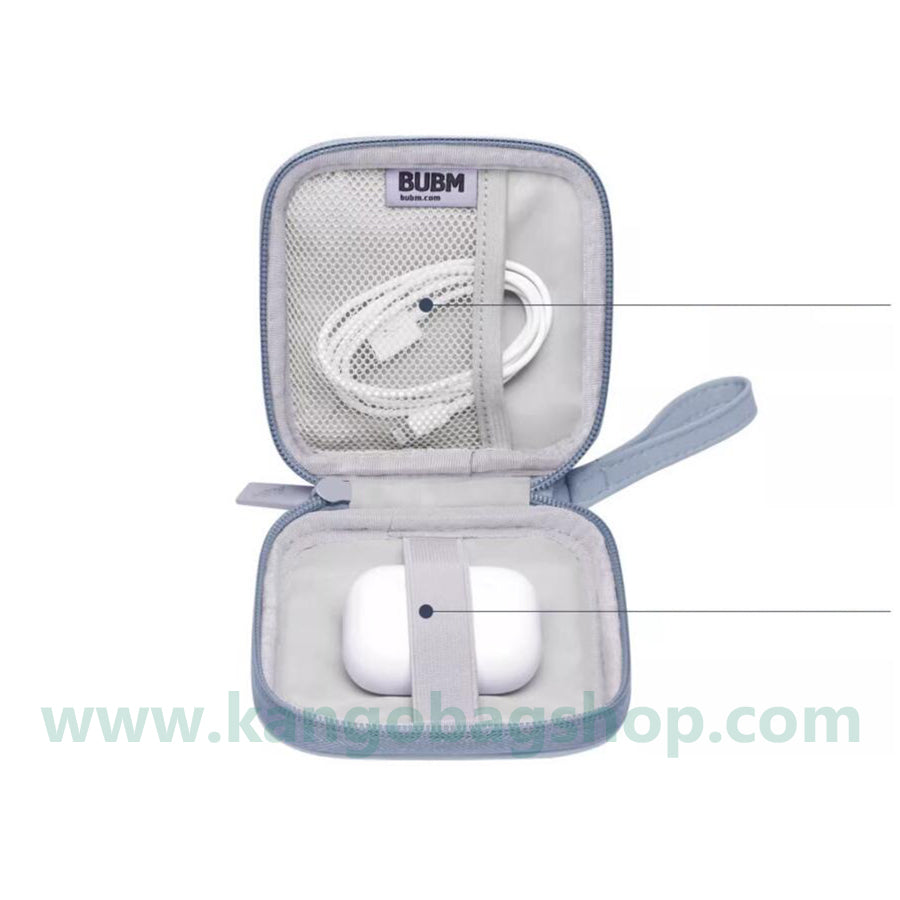 Headset case Mini U Disk U shield case small portable receipt data cable charging treasure protection case suitable for wireless Bluetooth headset case