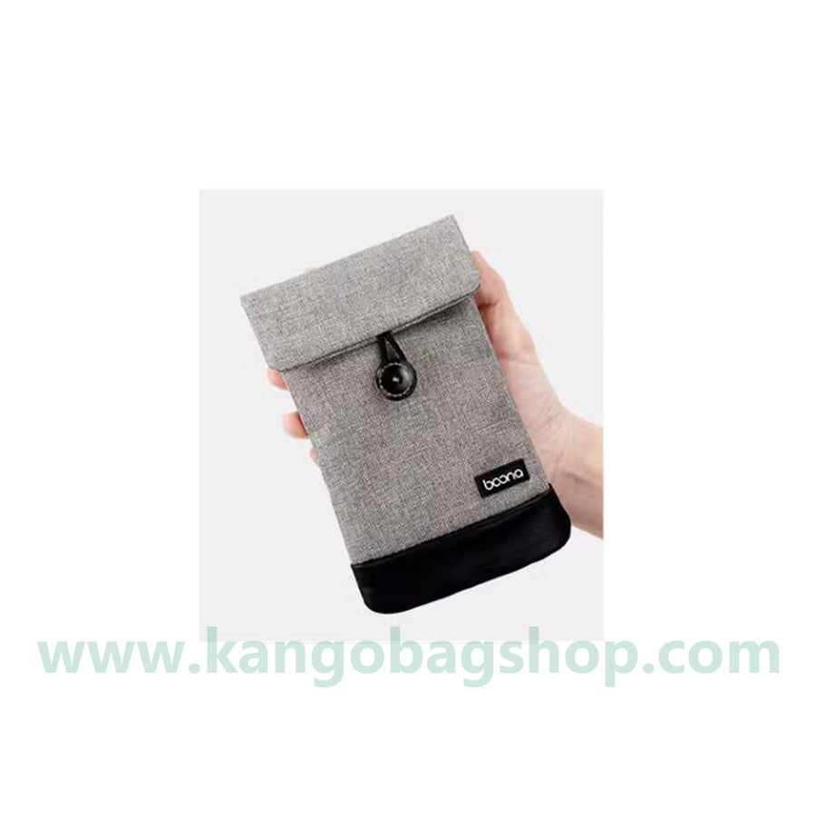 Mobile phone storage bag mobile power headphone bag dust bag data cable package