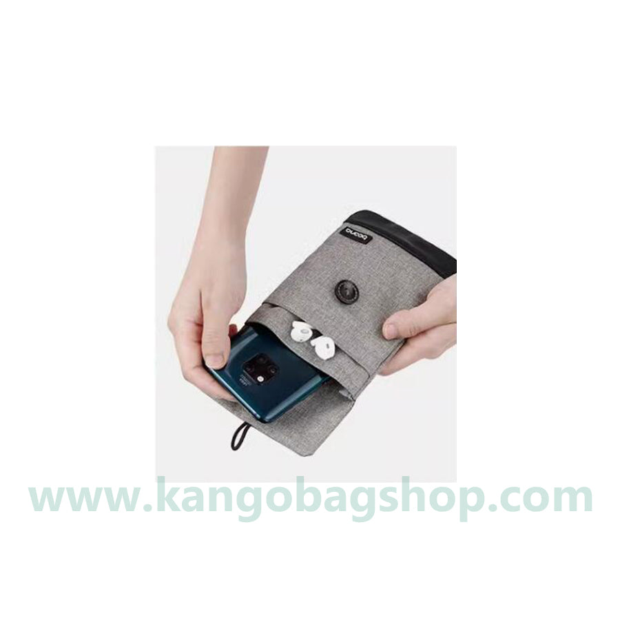 Mobile phone storage bag mobile power headphone bag dust bag data cable package