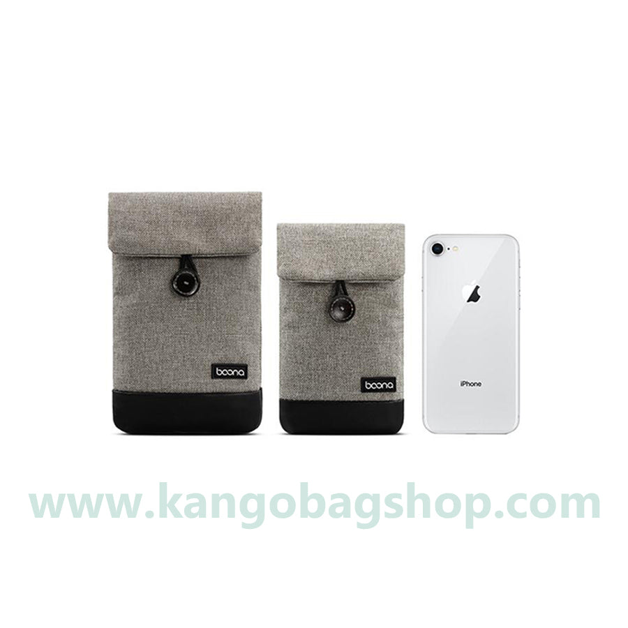 Mobile phone storage bag mobile power headphone bag dust bag data cable package