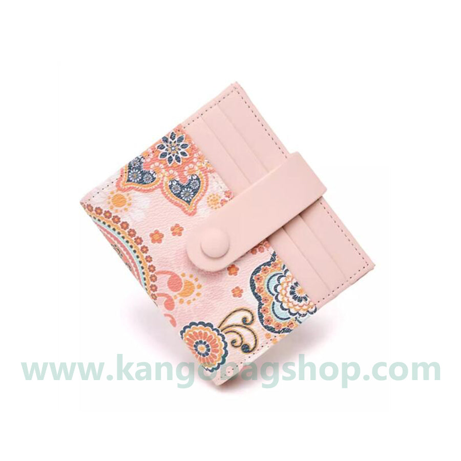 Purse cute little purse mini simple little fresh wallet