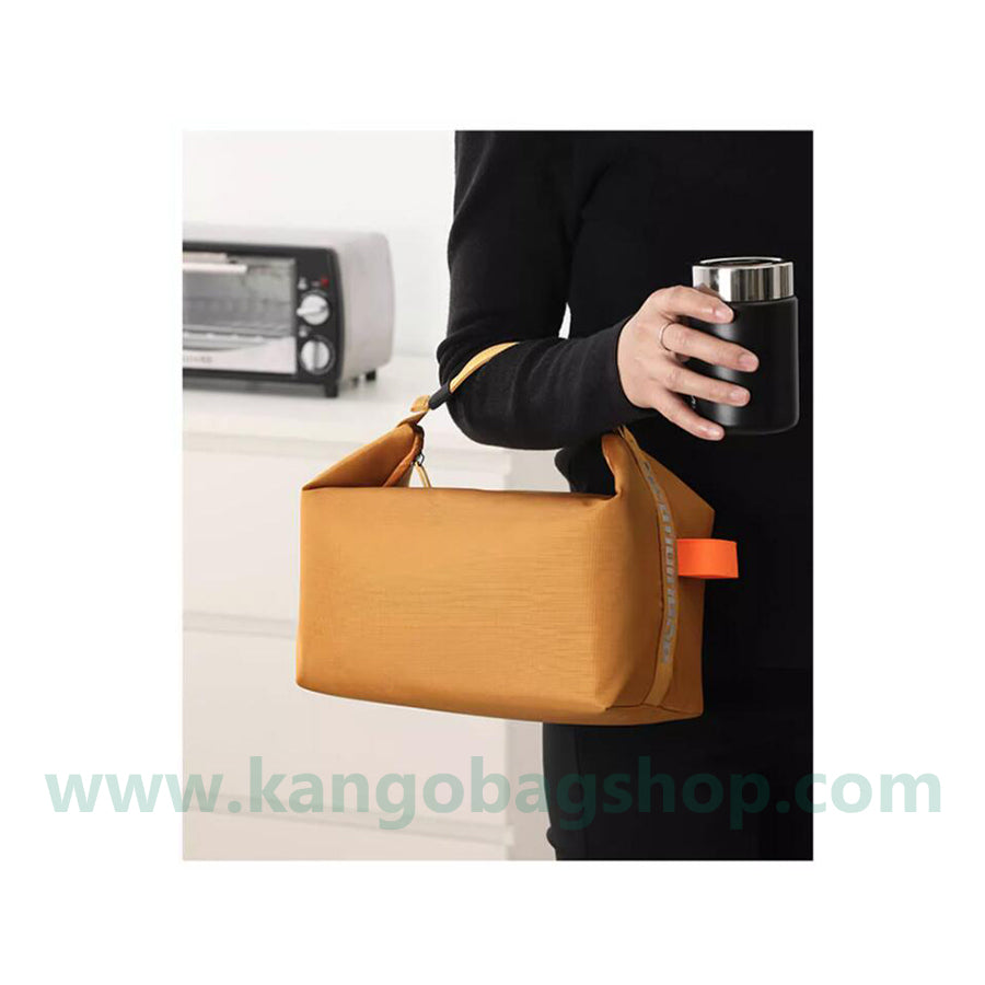 Office worker Bento Bag tote bag waterproof bento bag