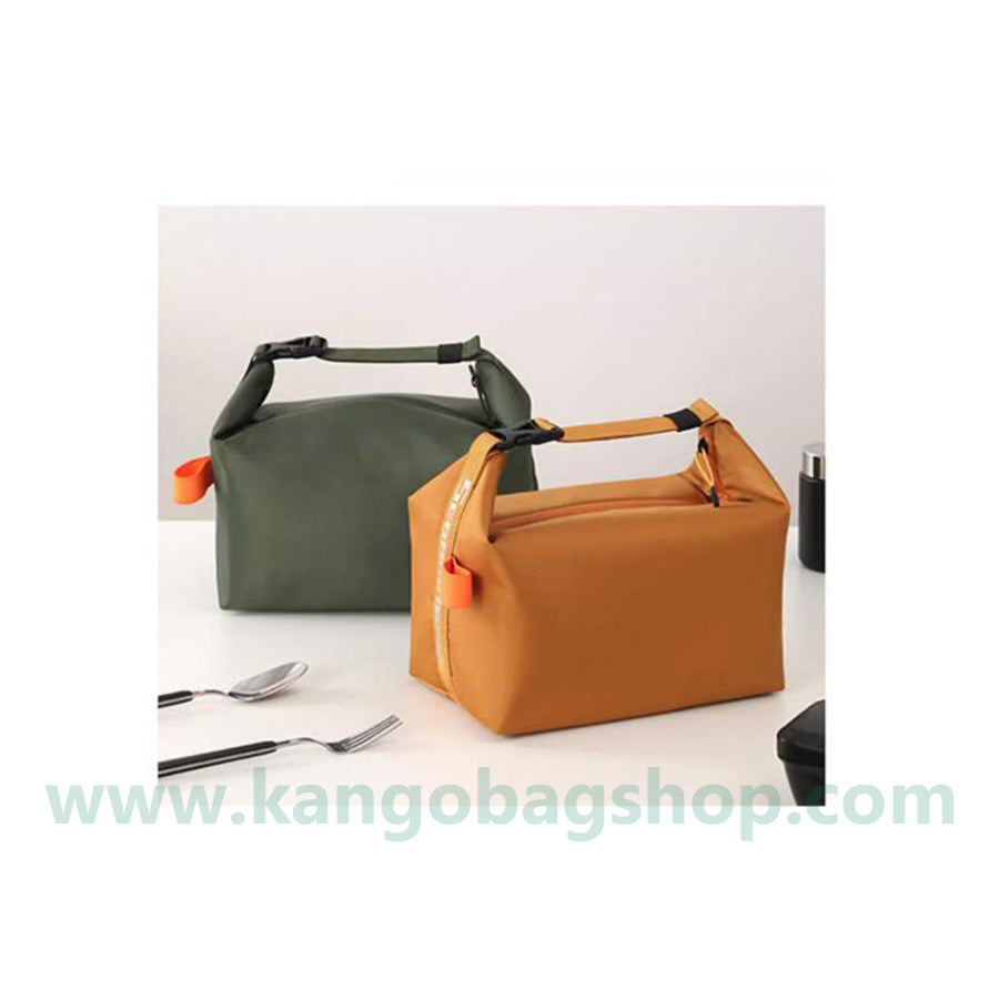 Office worker Bento Bag tote bag waterproof bento bag