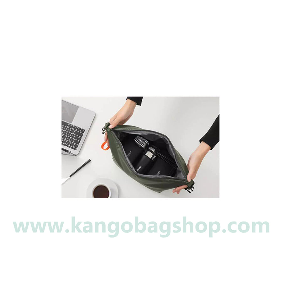 Office worker Bento Bag tote bag waterproof bento bag