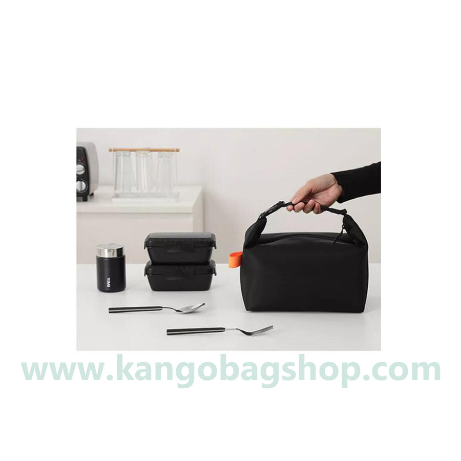 Office worker Bento Bag tote bag waterproof bento bag