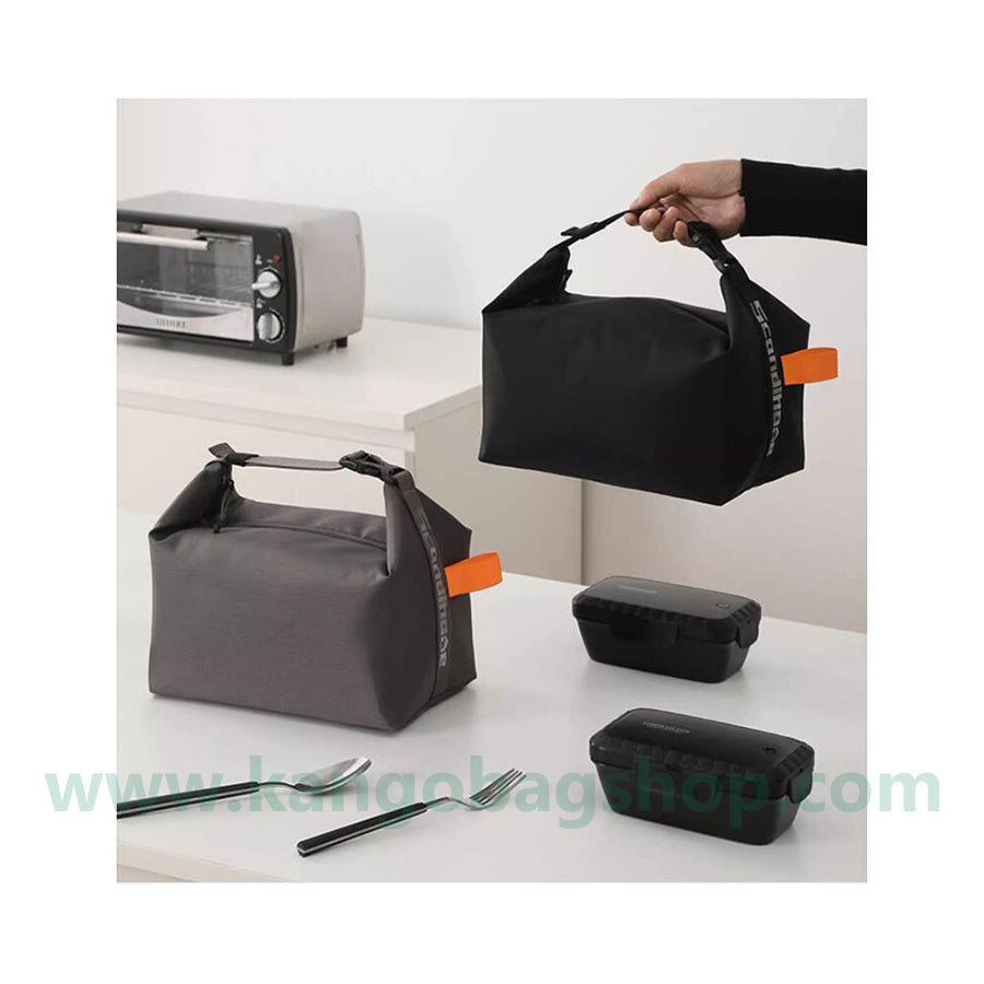 Office worker Bento Bag tote bag waterproof bento bag