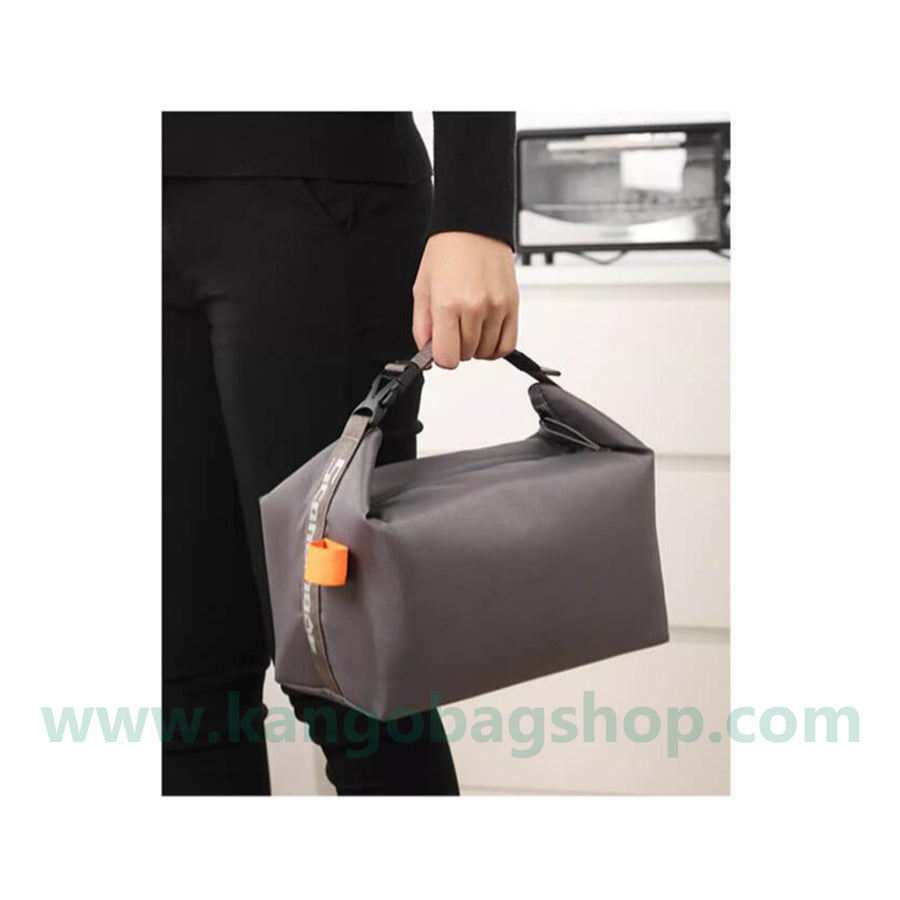 Office worker Bento Bag tote bag waterproof bento bag