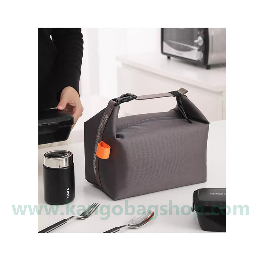 Office worker Bento Bag tote bag waterproof bento bag