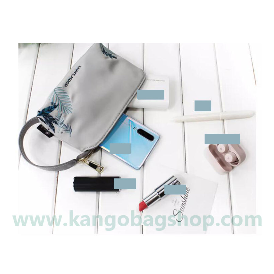 Light mood bag multi-functional mobile phone bag mini bag