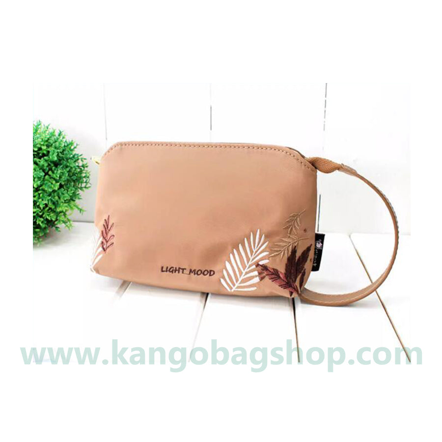 Light mood bag multi-functional mobile phone bag mini bag