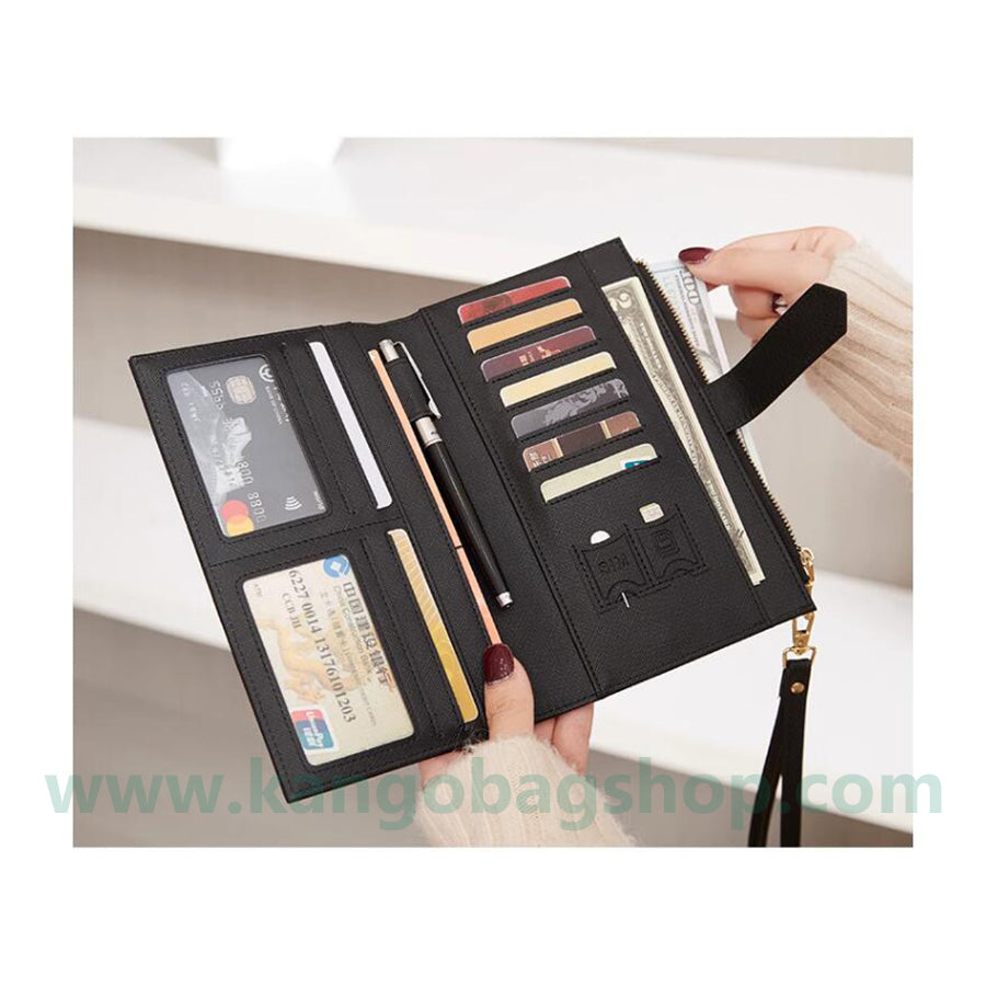 Travel Passport Package Air Ticket Folder multi-functional document package passport folder protection case