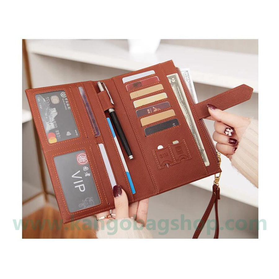 Travel Passport Package Air Ticket Folder multi-functional document package passport folder protection case