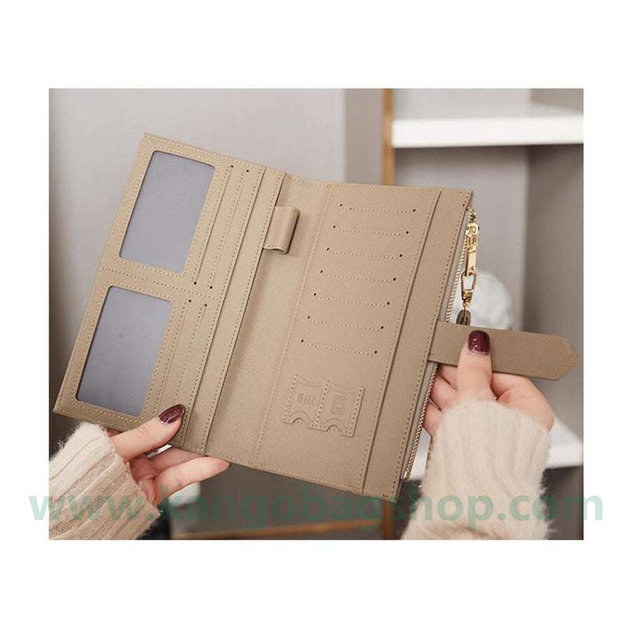 Travel Passport Package Air Ticket Folder multi-functional document package passport folder protection case