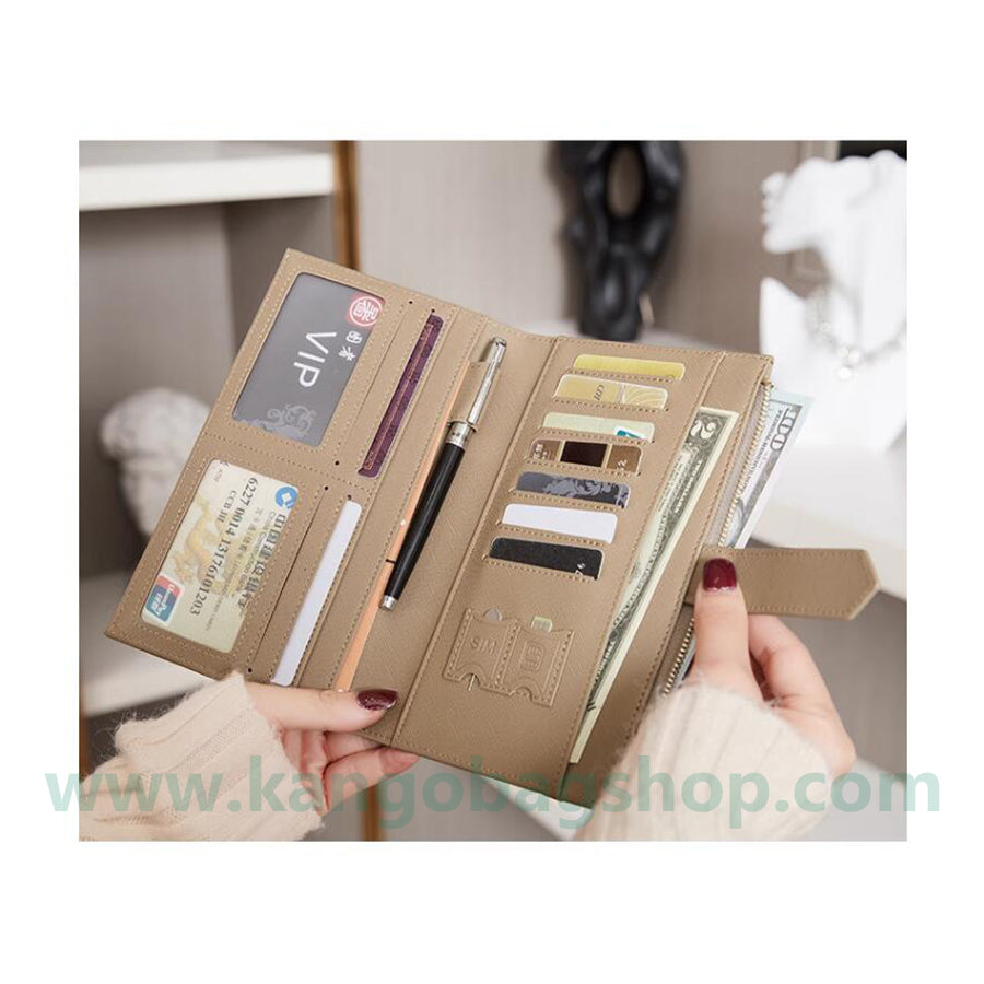 Travel Passport Package Air Ticket Folder multi-functional document package passport folder protection case