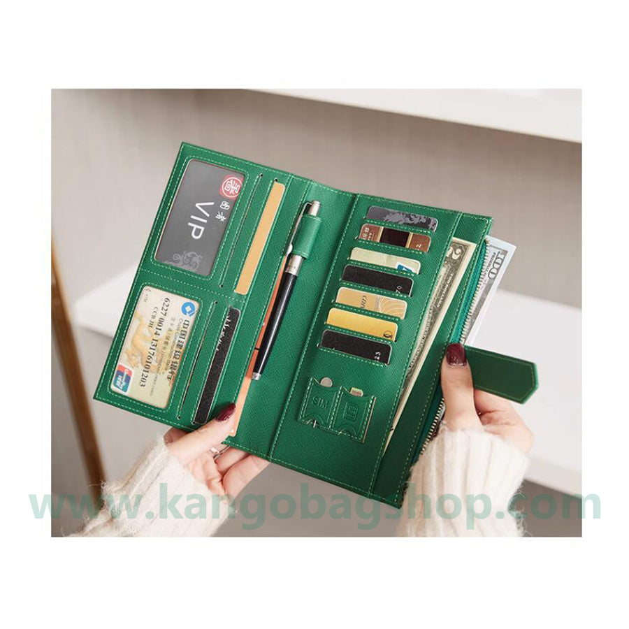 Travel Passport Package Air Ticket Folder multi-functional document package passport folder protection case