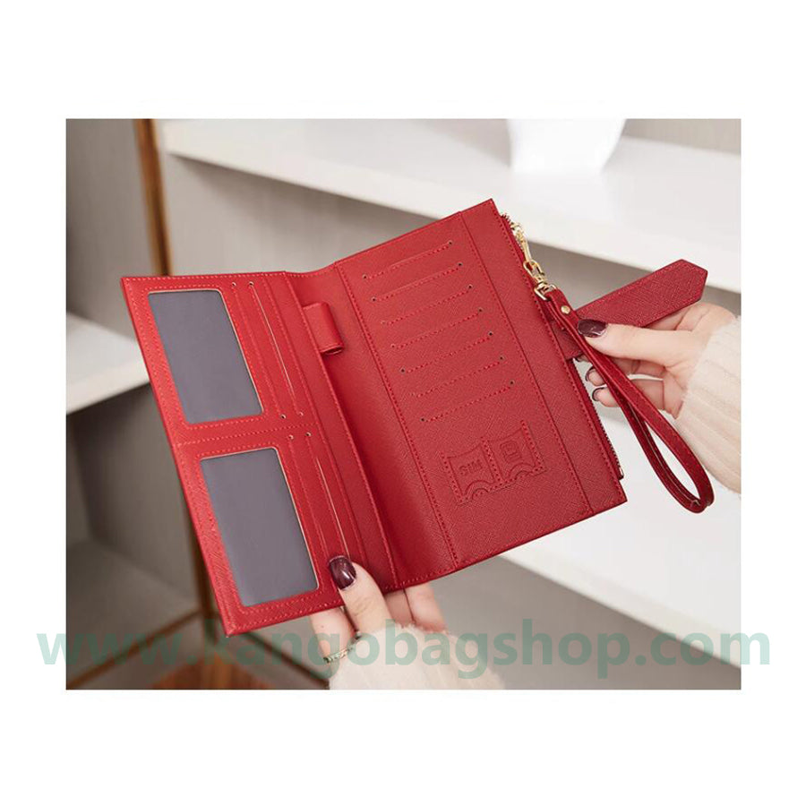 Travel Passport Package Air Ticket Folder multi-functional document package passport folder protection case