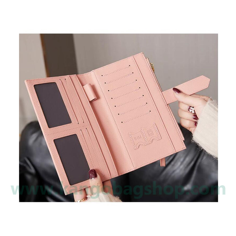 Travel Passport Package Air Ticket Folder multi-functional document package passport folder protection case