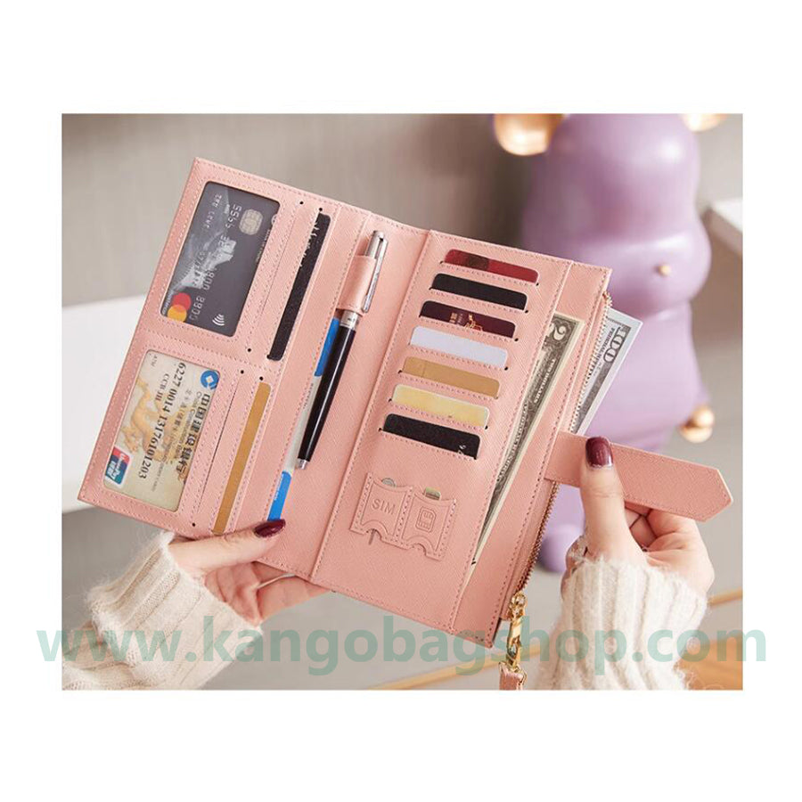 Travel Passport Package Air Ticket Folder multi-functional document package passport folder protection case