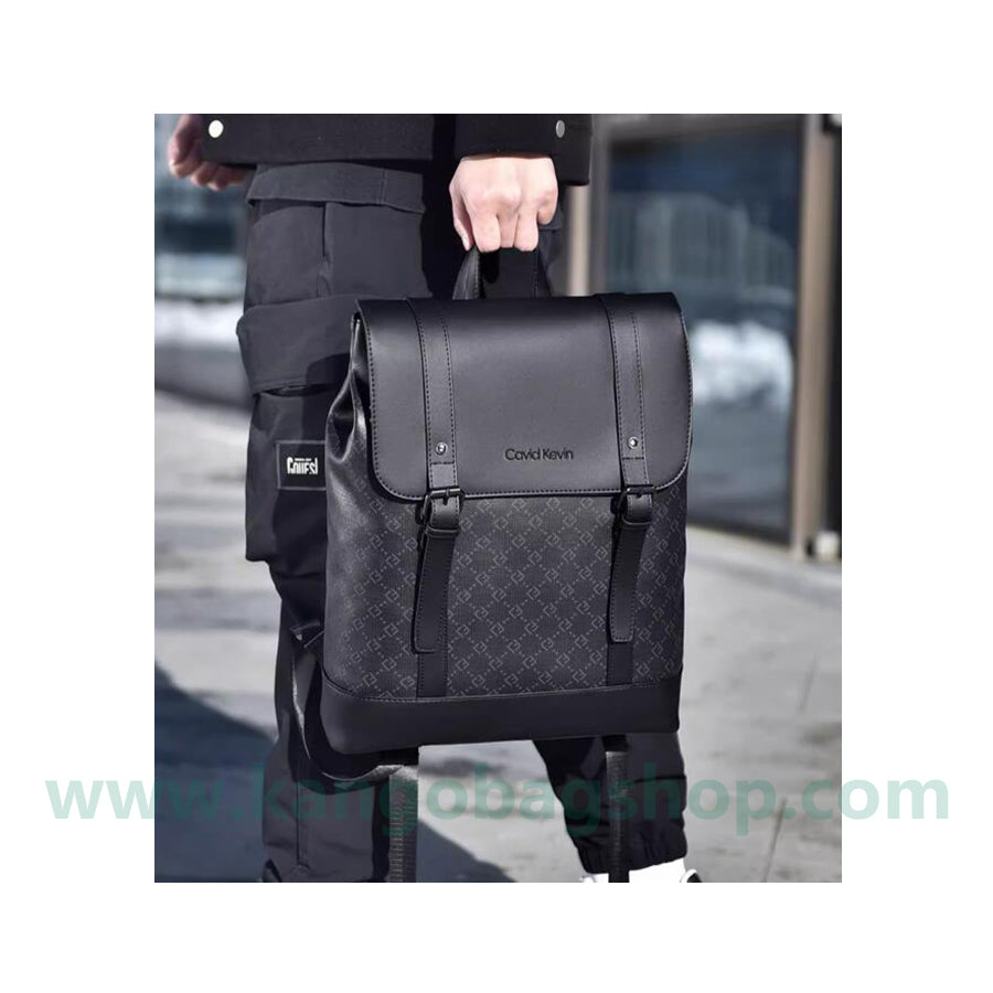 Men's backpack computer travel bag fashionable schoolbag