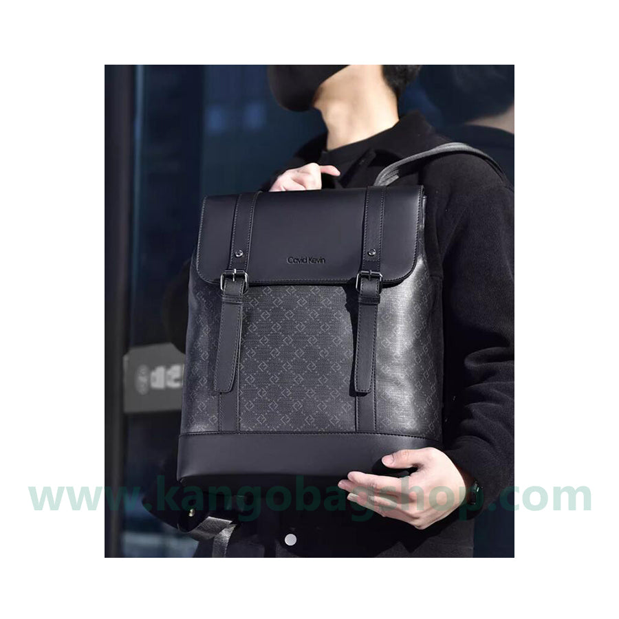 Men's backpack computer travel bag fashionable schoolbag