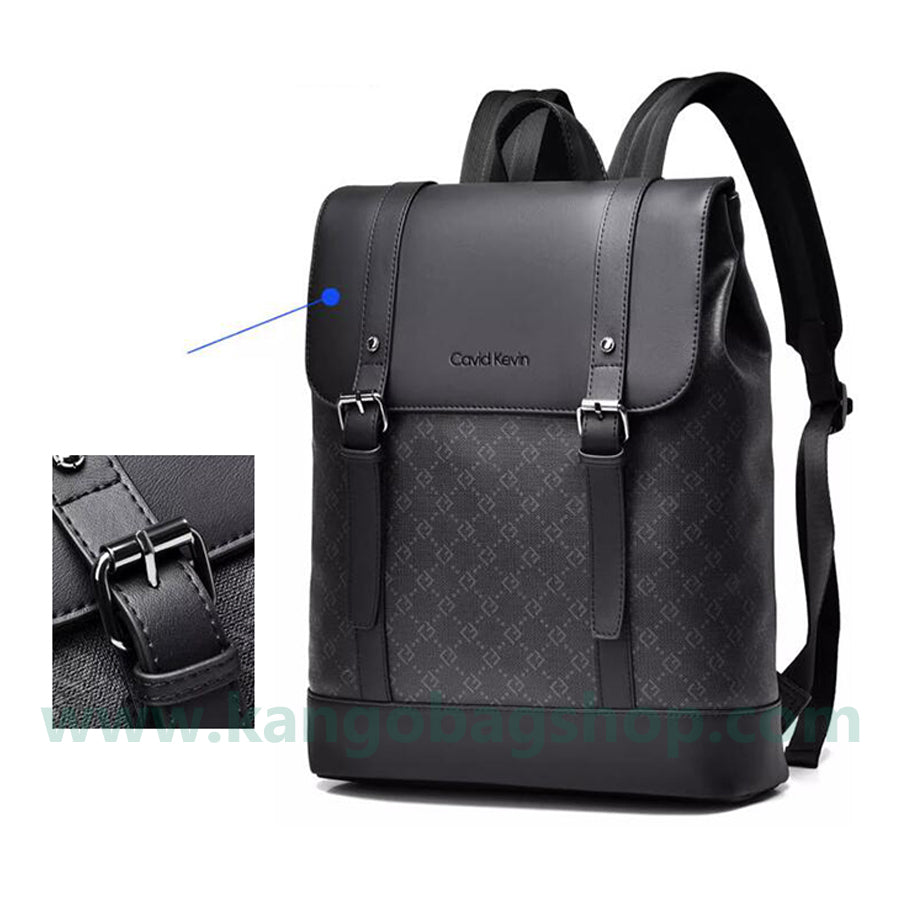 Men's backpack computer travel bag fashionable schoolbag