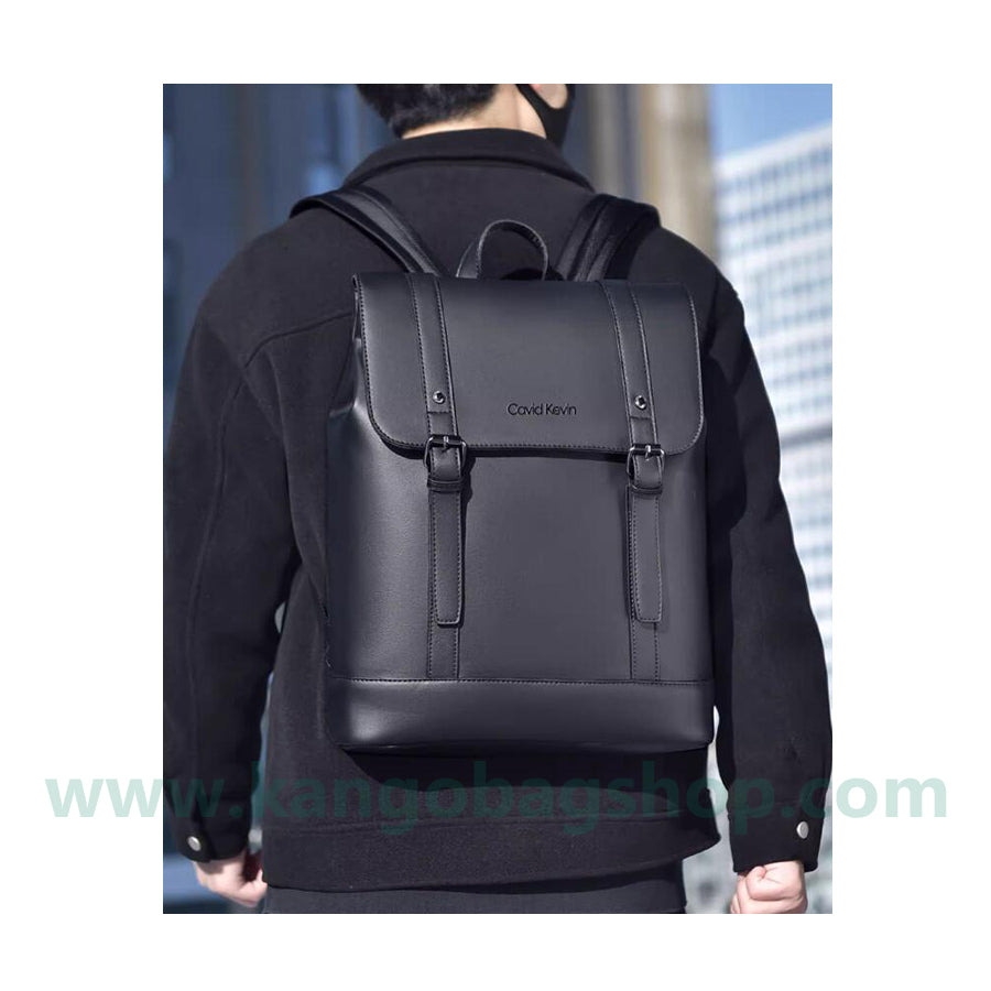 Men's backpack computer travel bag fashionable schoolbag