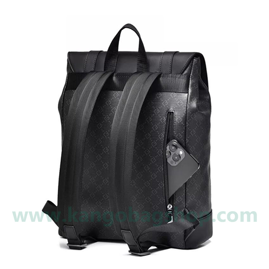 Men's backpack computer travel bag fashionable schoolbag