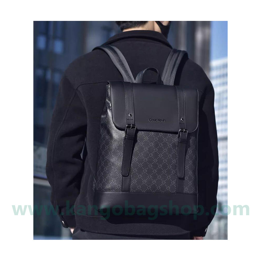 Men's backpack computer travel bag fashionable schoolbag